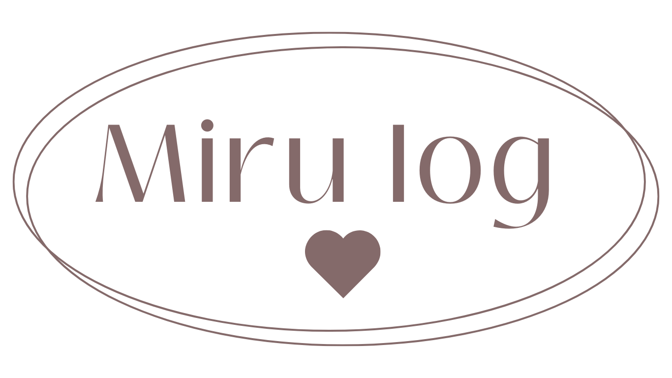 miru log